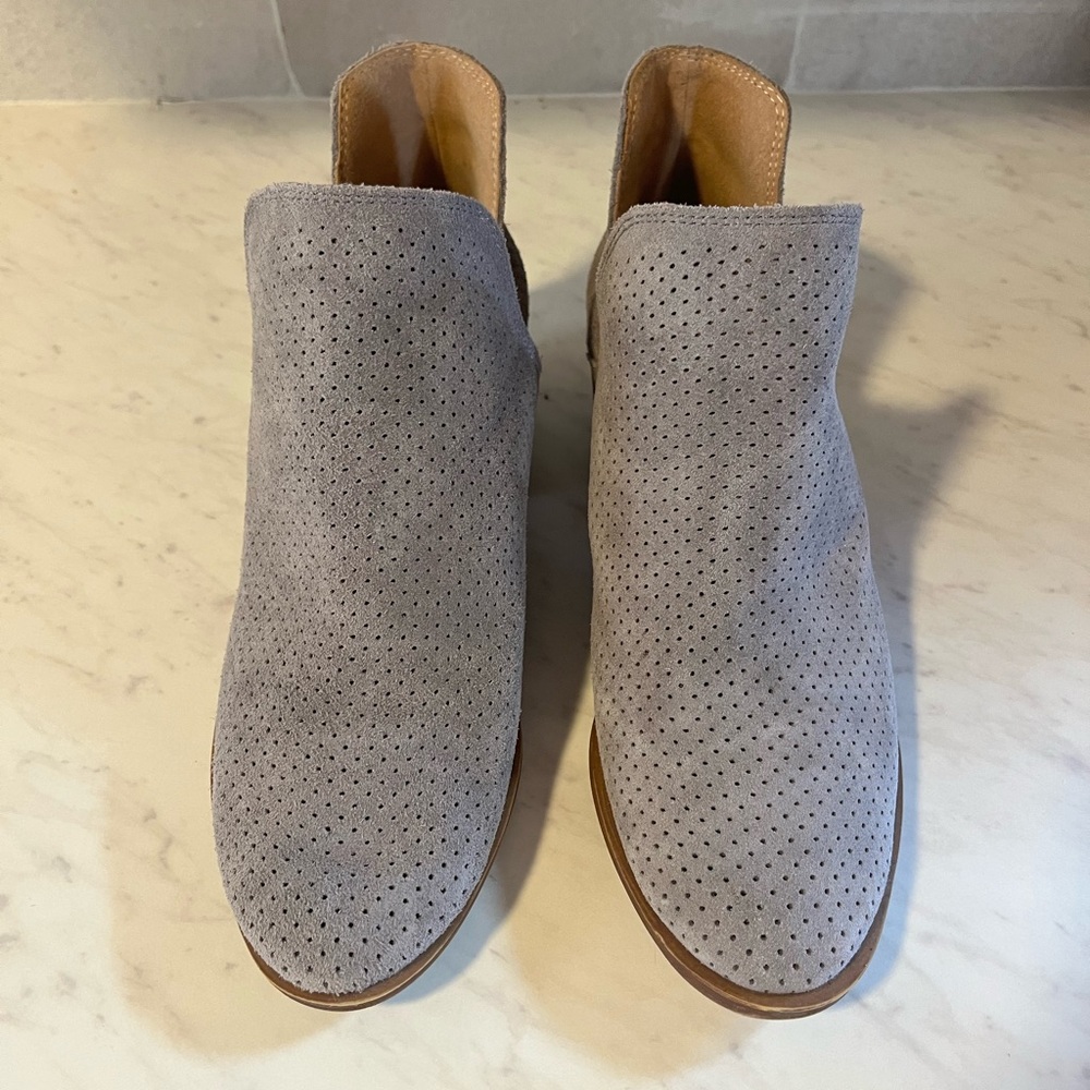 Lucky booties